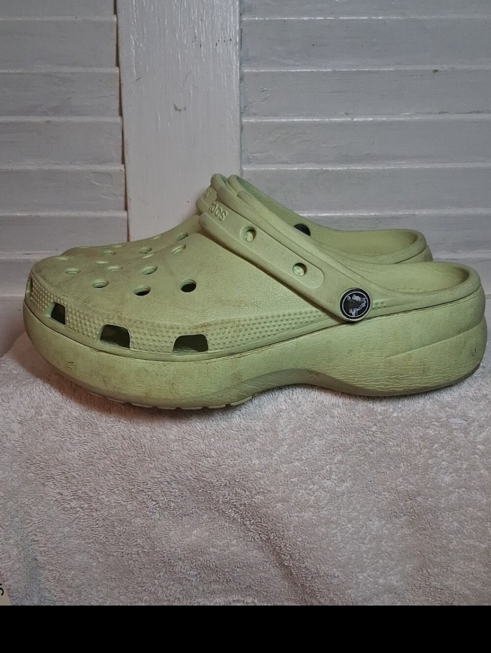 Crocs Iconic Comfort